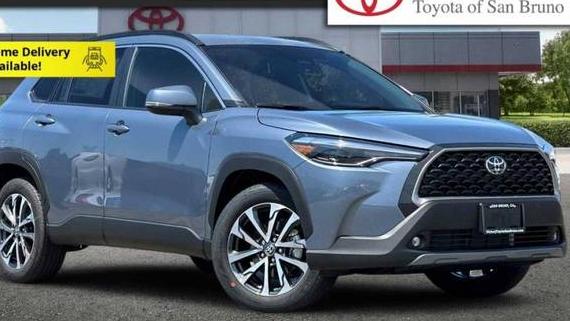 TOYOTA COROLLA CROSS 2024 7MUDAAAG1RV094213 image